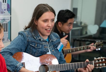 Mina Yolanda w Jason (dad) in bg copy