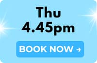 Book class Thursday at 4.45pm